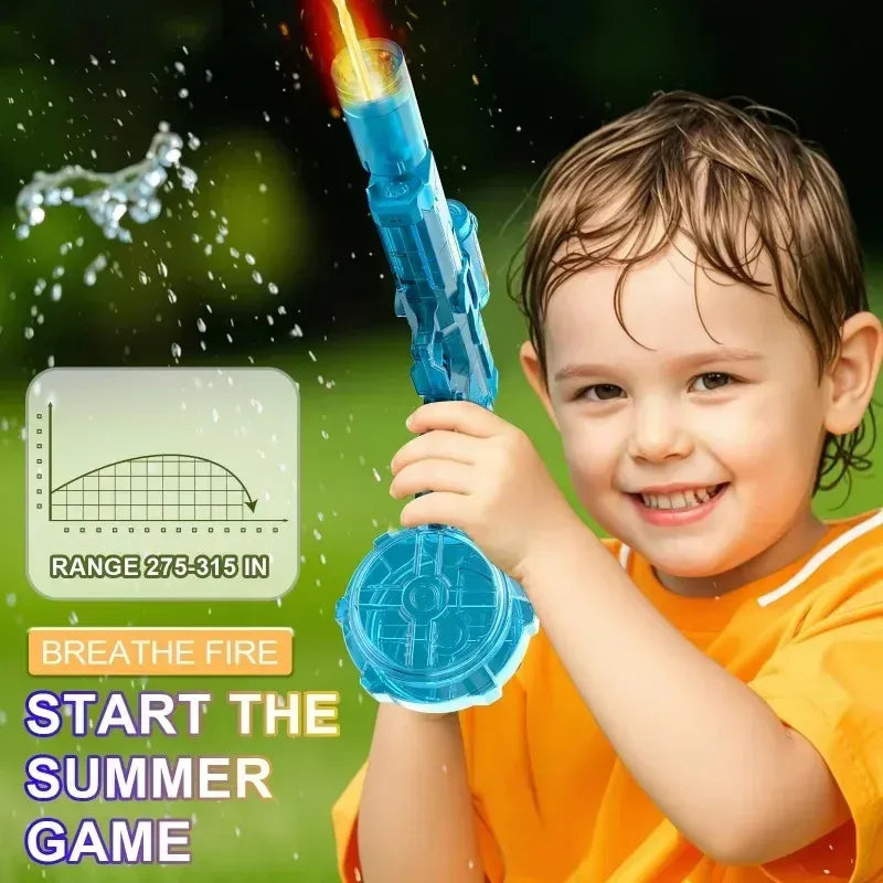 Mağazam Pistola de Agua LED para Niños